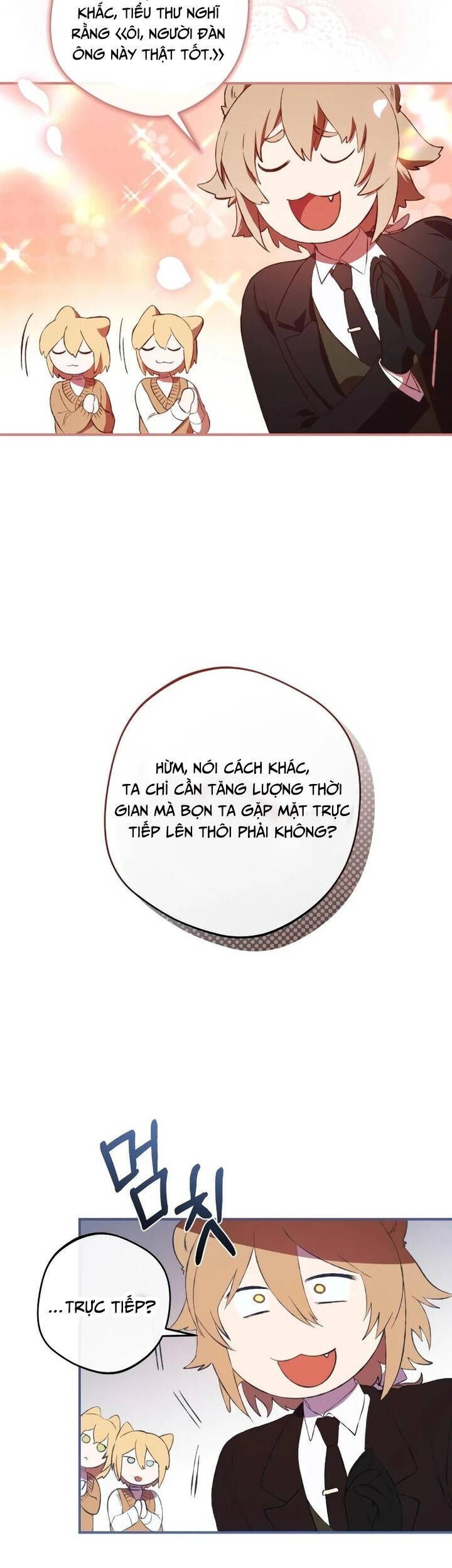 Bạo Chúa Độc Ác Trở Lại - chap11 - Trang 44